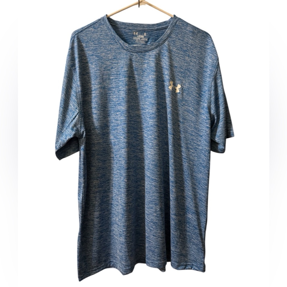 Under Armour Men's Blue T-Shirt Size XL
New without tags